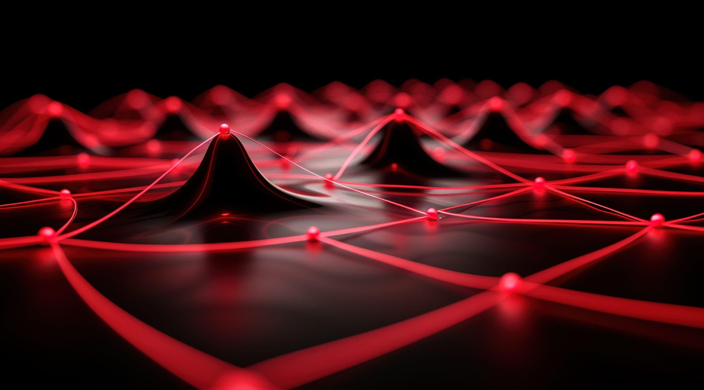 Abstract network and infrastructure